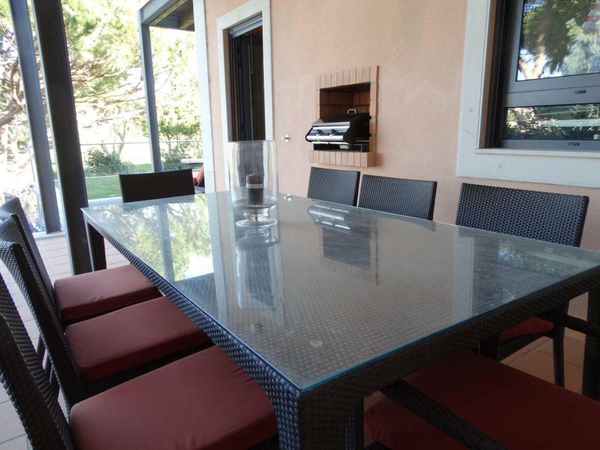 Apartamento Com 3 Quartos E Piscina Vale do Lobo Exteriér fotografie